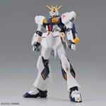 Mobile Suit Gundam - EG RX-93 Nu Gundam 1/144 Model Kit - Packshot 3