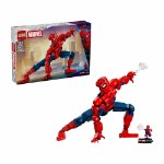 Marvel – LEGO Spider-Man Hero Figure #76346 - Packshot 4