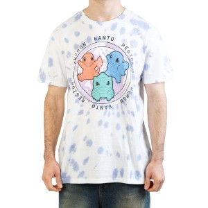 Pokemon - Kanto Region T-Shirt