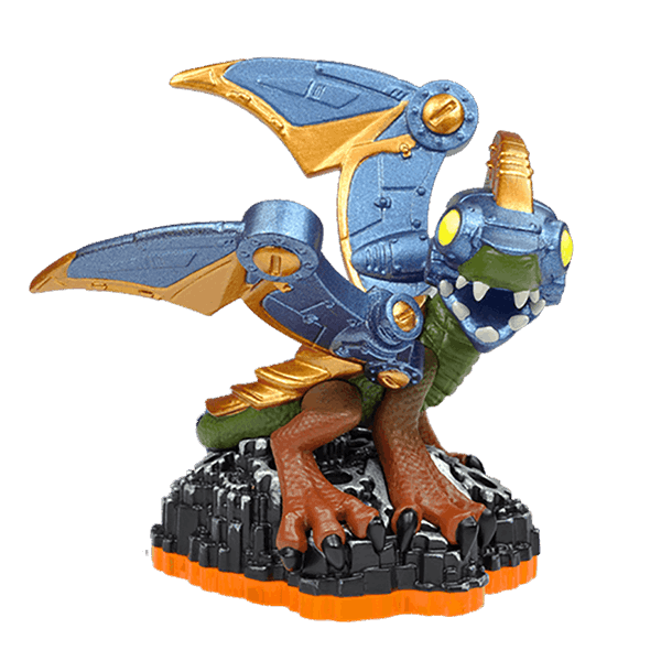 Skylanders: Giants - Drobot LightCore - Packshot 1