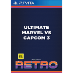 Ultimate Marvel Vs Capcom 3 (preowned)