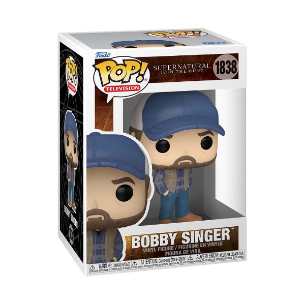 POP!funko SUPERNATURAL フィギュアセット First look at Supernatural Funko Pops! Available for Pre-Order