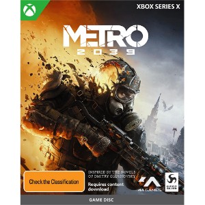 METRO 2039