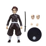 Demon Slayer - Tanjiro Kamado (Demon Slayer Corps Uniform) 7" Action Figure - Packshot 5