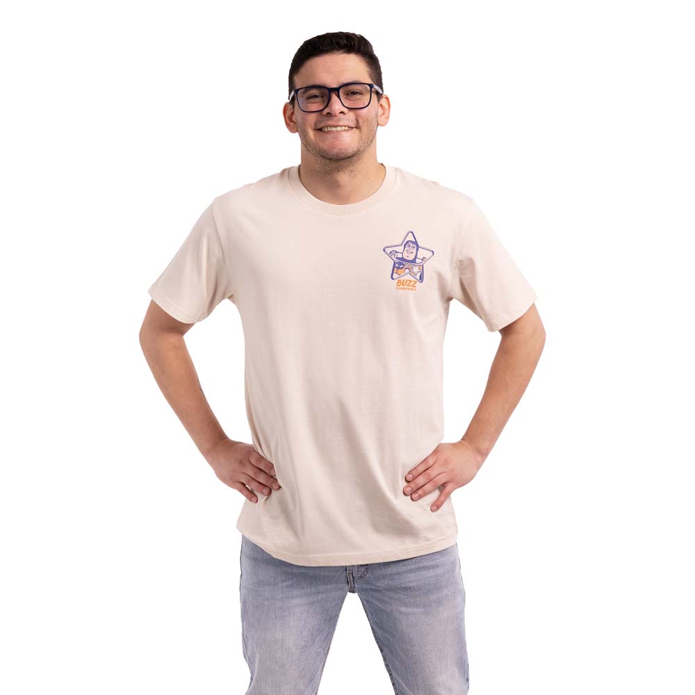 Pixar - Toy Story - Buzz Lightyear T-Shirt - Packshot 2