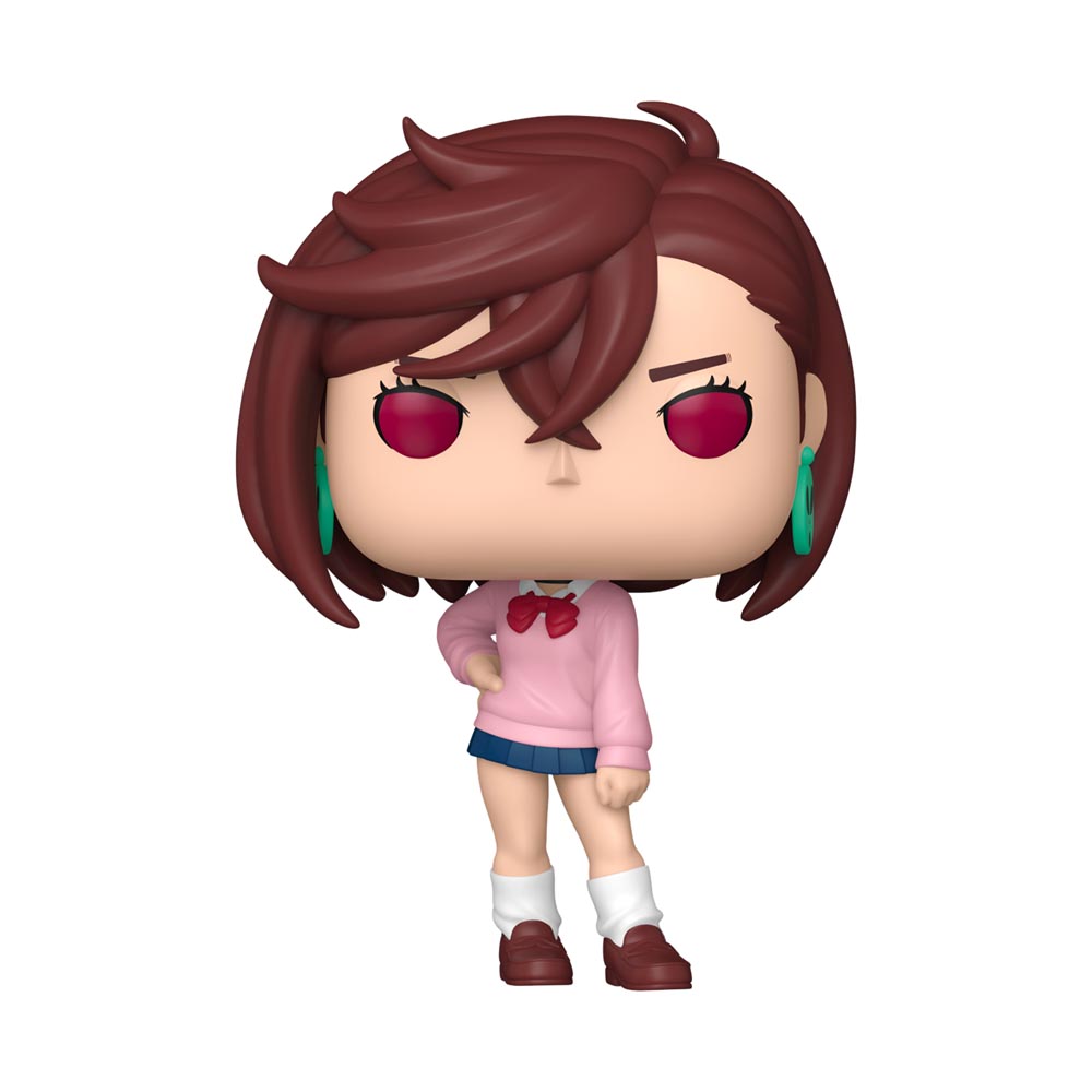 Dan Da Dan - Momo Pop! Vinyl Figure - Packshot 1