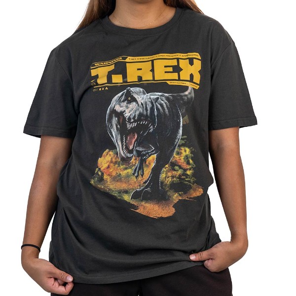 Jurassic World: Rebirth - T-Rex T-Shirt - Packshot 1