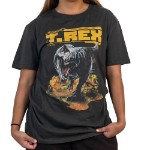 Jurassic World: Rebirth - T-Rex T-Shirt - Packshot 1