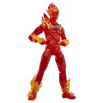 Marvel - The Fantastic Four: First Steps - Legends Series Human Torch Action Figure - Packshot 1