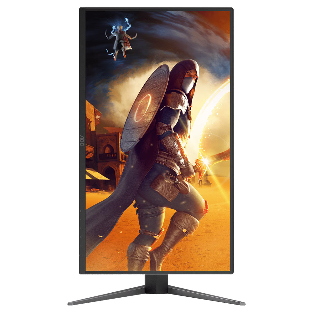 AOC 25G4S 24.5" 310Hz IPS Gaming Monitor - Packshot 5