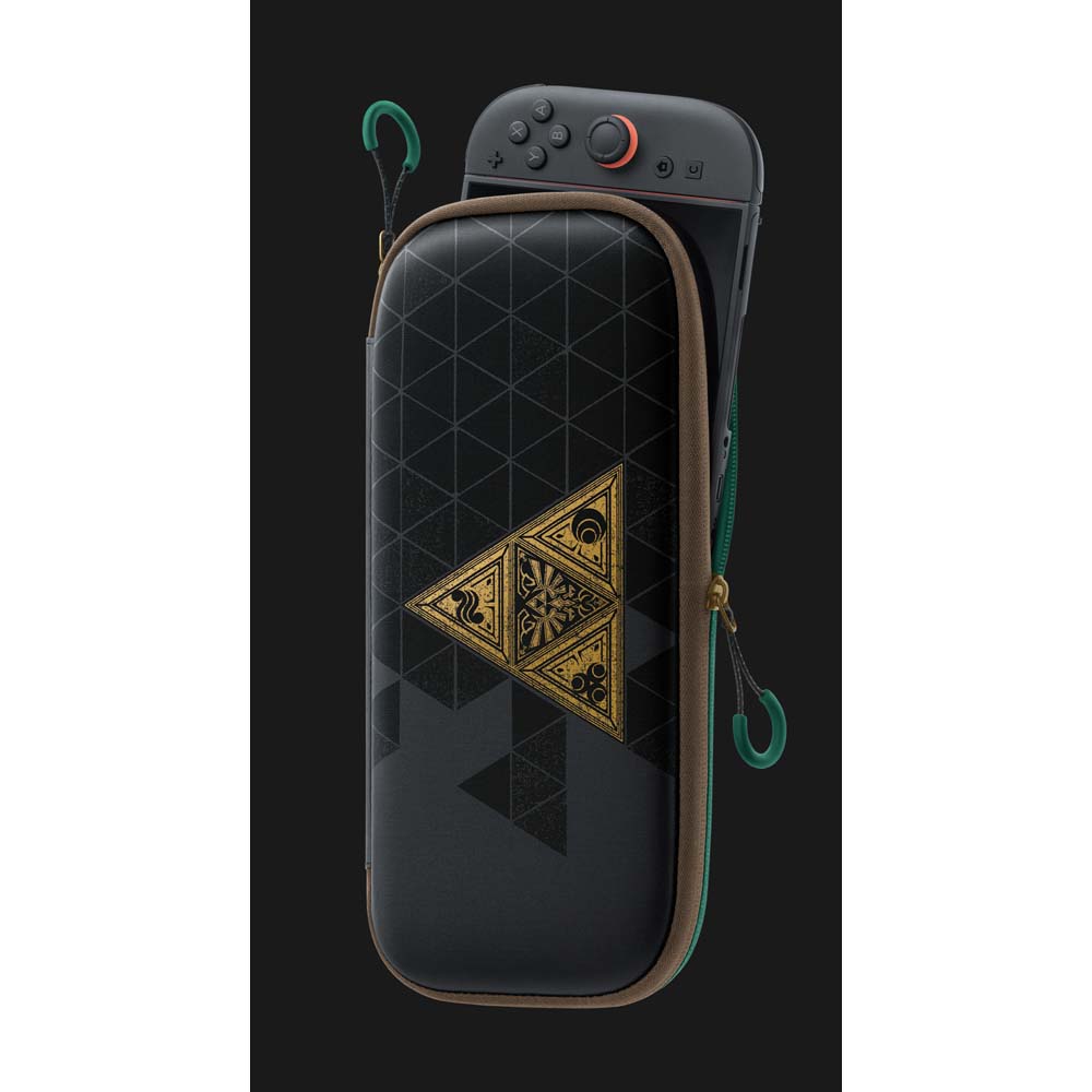 Nintendo Switch 2 Carrying Case & Screen Protector –The Legend of Zelda 40th Anniversary Edition - Packshot 5