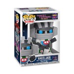 Transformers - Transformers: The Movie - Wheeljack (40th Anniversary) Pop! Vinyl Figure - Packshot 2