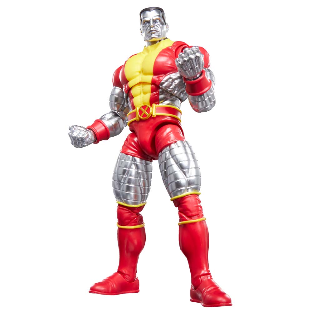 Marvel - X-Men - Kitty Pryde & Marvel’s Colossus Marvel Legends Action Figure 2-Pack - Packshot 2