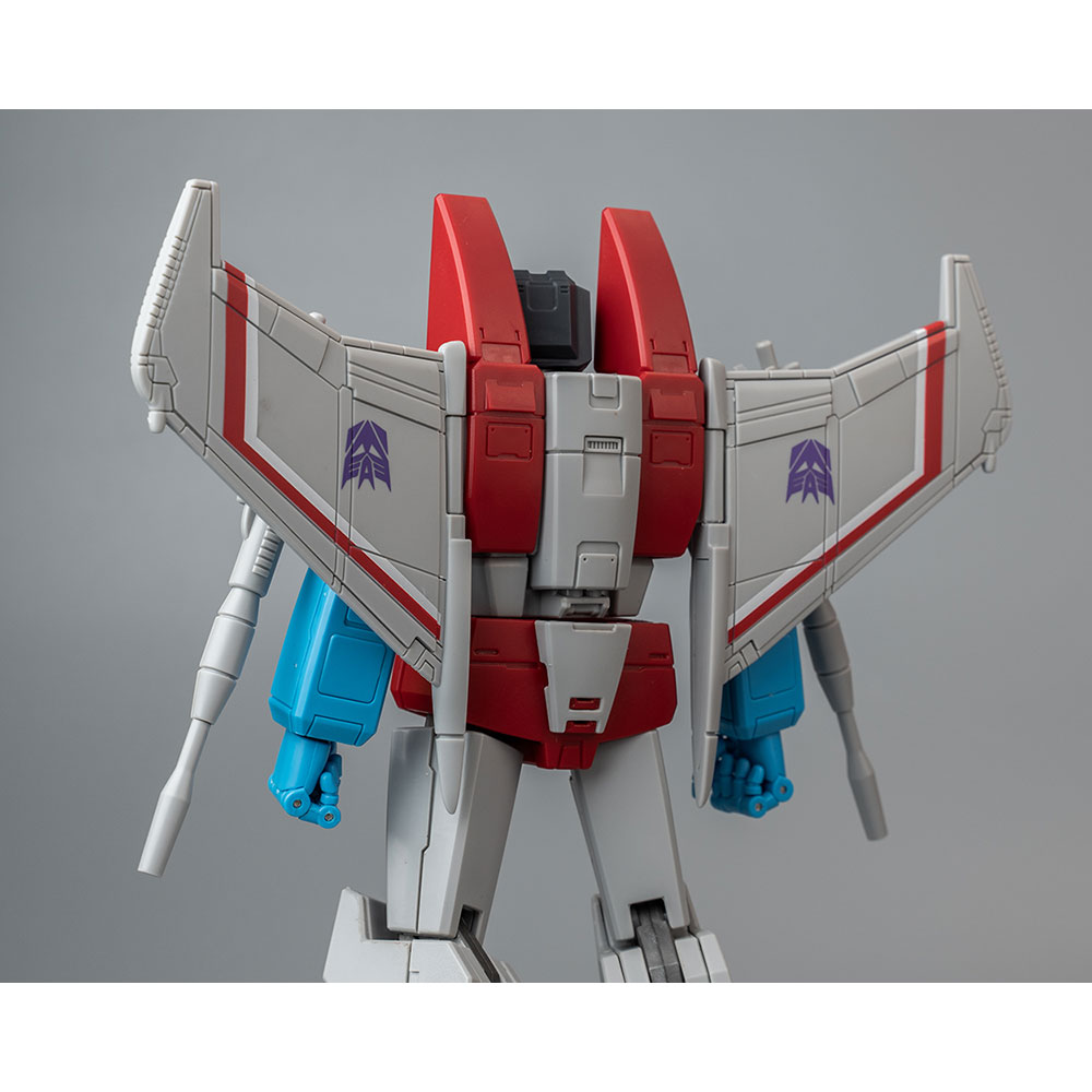 Transformers - Generation One - Starscream AMK Series Model Kit - Packshot 6