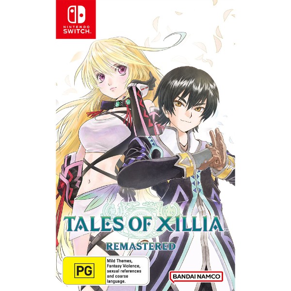 Tales of Xillia Remastered - Nintendo Switch - EB Games Australia