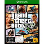 Grand Theft Auto V (preowned)