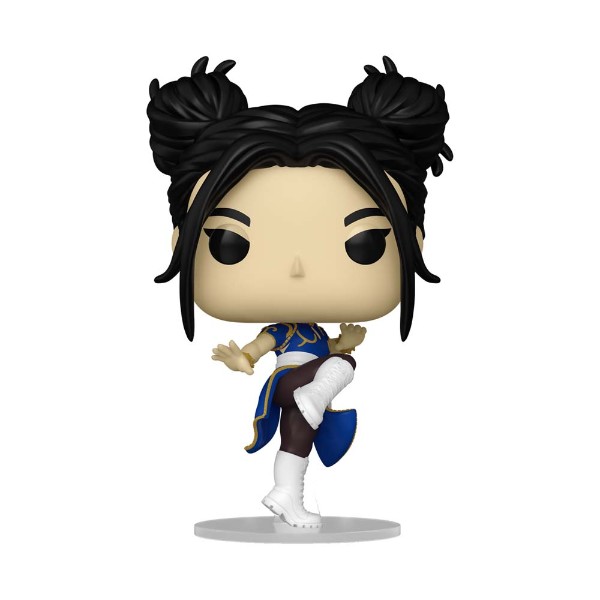 Street Fighter - Chun-Li (2026) Pop! Vinyl Figure - Packshot 1