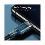 UGREEN 90120 USB-C to USB C Cable 100W 5A 3 Meter PD Fast Charging Data Transfer - Packshot 3