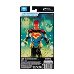 DC Comics - Superman - Batman (Superman World's Finest) Action Figure - Packshot 6