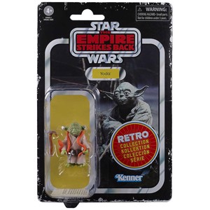 Star Wars - Episode V - Retro Collection Yoda (Dagobah) Figure
