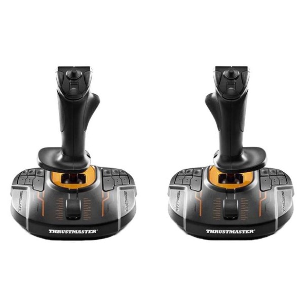 Thrustmaster - T.16000M FCS Space Sim Duo Joysticks for PC - Packshot 1
