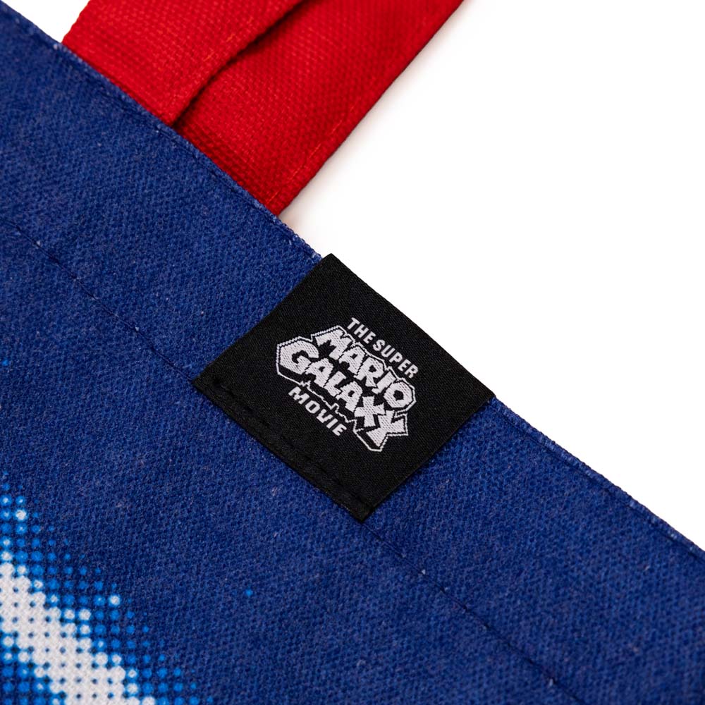 Super Mario - The Super Mario Galaxy Movie - Mario Tote Bag - Packshot 2