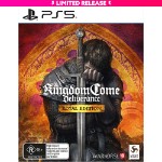 Kingdom Come: Deliverance - Royal Edition - Packshot 1