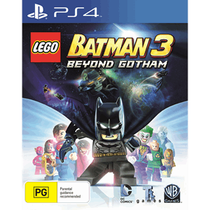 LEGO Batman 3: Beyond Gotham (preowned)