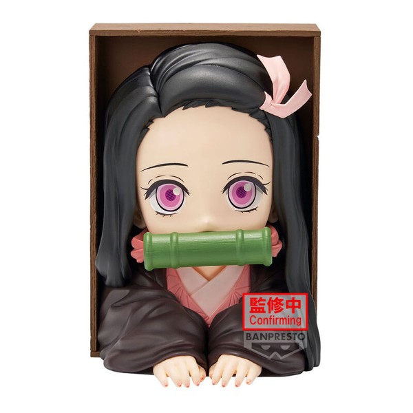 Demon Slayer - Hyokofig Nezuko Kamado Figure - Packshot 1