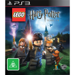 LEGO Harry Potter: Years 1-4 (preowned)