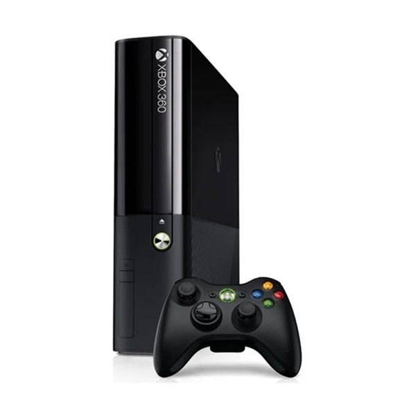 Xbox 360 Slim E 500GB Console (Refurbished by EB Games) - Packshot 1