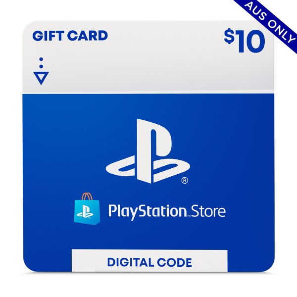 PlayStation Store $10 Gift Card Digital Voucher - Packshot 1