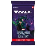 Magic: The Gathering - TCG - Marvel: Darkhold Destiny Booster Pack - Packshot 1