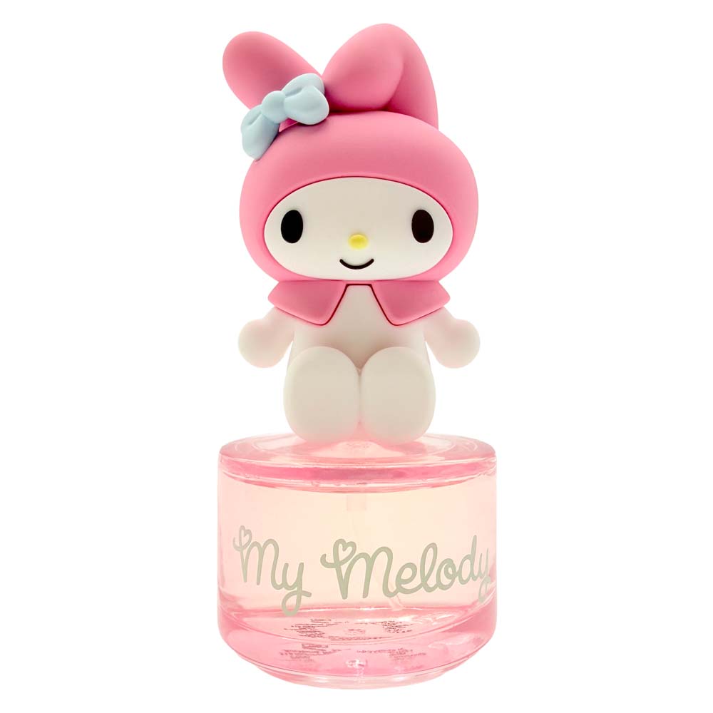 Sanrio - Hello Kitty and Friends Pop Heads Perfume 30ml Blind Box (Single Box) - Packshot 6