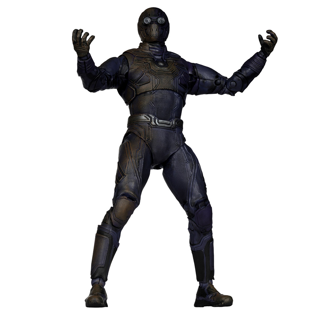 DC Multiverse - Superman (2025) Ultraman Battle Damage 7" Deluxe Action Figure - Packshot 1