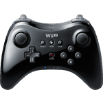 Wii U Pro Controller (preowned)