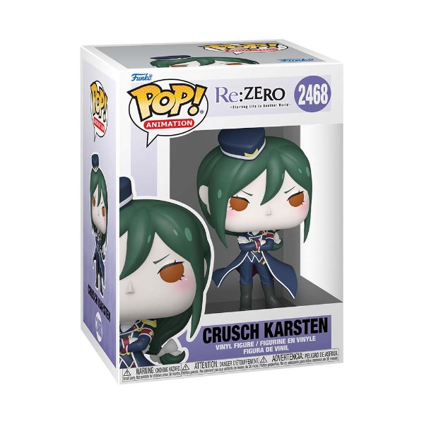Re:ZERO - Crusch Karsten Pop! Vinyl Figure - Packshot 2
