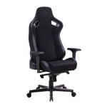 ONEX EV12 Evolution Suede Edition Gaming Chair - Suede Black - Packshot 4