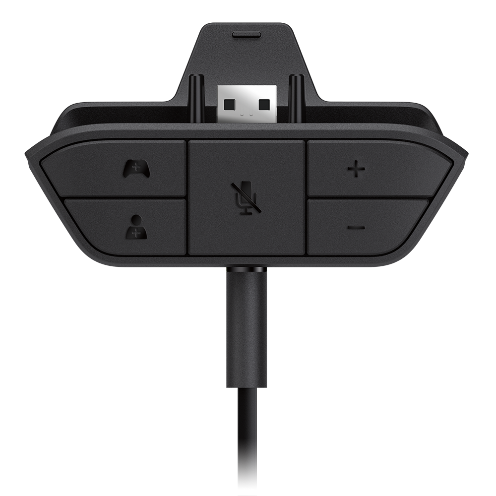 xbox s headset adapter