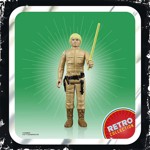Star Wars - Episode V - Retro Collection Luke Skywalker (Bespin) Figure - Packshot 2