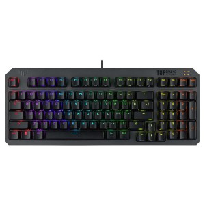 ASUS TUF - K3 II RGB Gaming Keyboard - Black