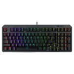 ASUS TUF - K3 II RGB Gaming Keyboard - Black - Packshot 1