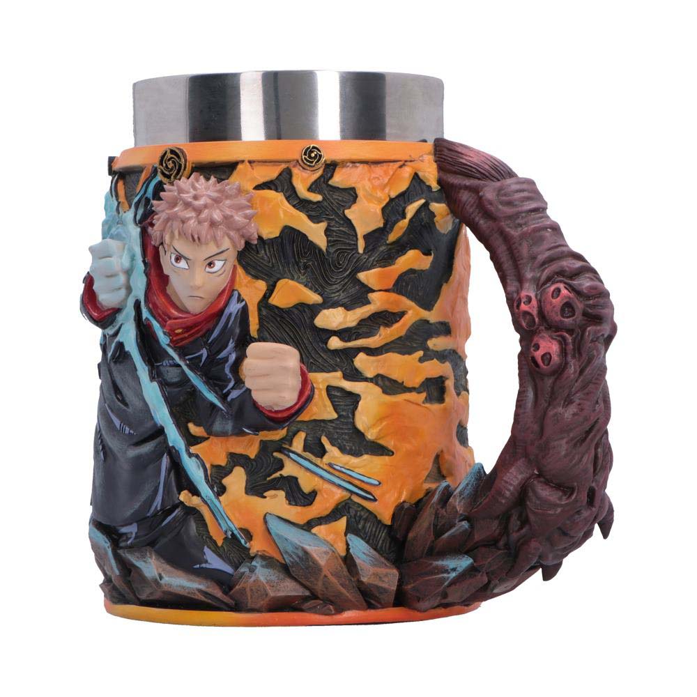 Jujutsu Kaisen - Yuji Itadori Tankard - Packshot 2