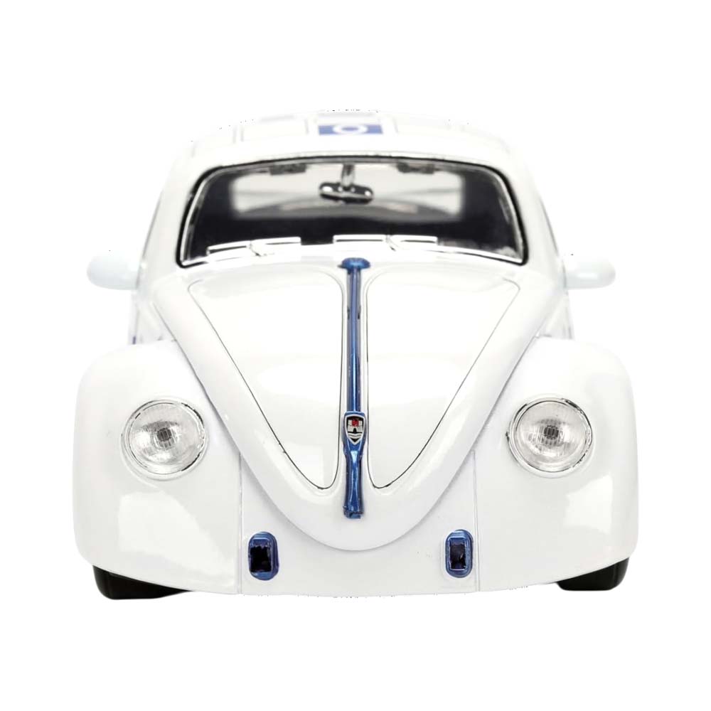 Star Wars - 1959 Volkswagen Drag Beetle with R2D2 1/24th Scale Die-Cast Vehicle Replica - Packshot 2