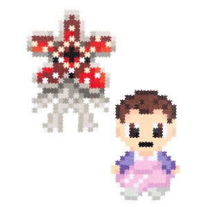 Stranger Things - Jixelz Remix Puzzle (Assorted)