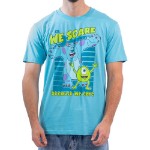 Disney - Monsters Inc - We Scare Beacuse We Care T-Shirt - Packshot 1