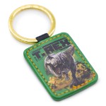 Jurassic World: Rebirth - T-Rex Keyring - Packshot 3