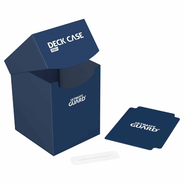 Ultimate Guard TCG - 100+ Deck Case - Dark Blue - Packshot 5