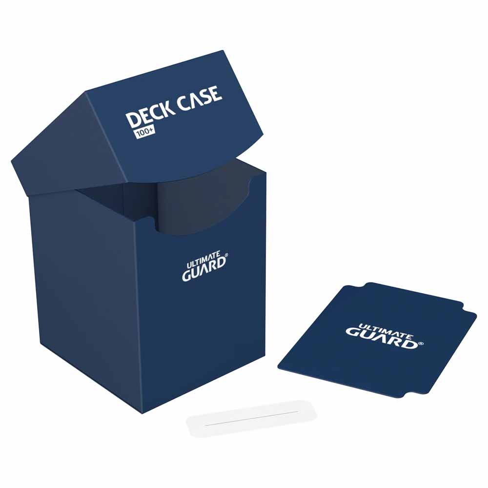 Ultimate Guard TCG - 100+ Deck Case - Dark Blue - Packshot 5