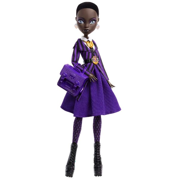 Wednesday - Monster High Bianca Barclay Collector Doll - Packshot 2
